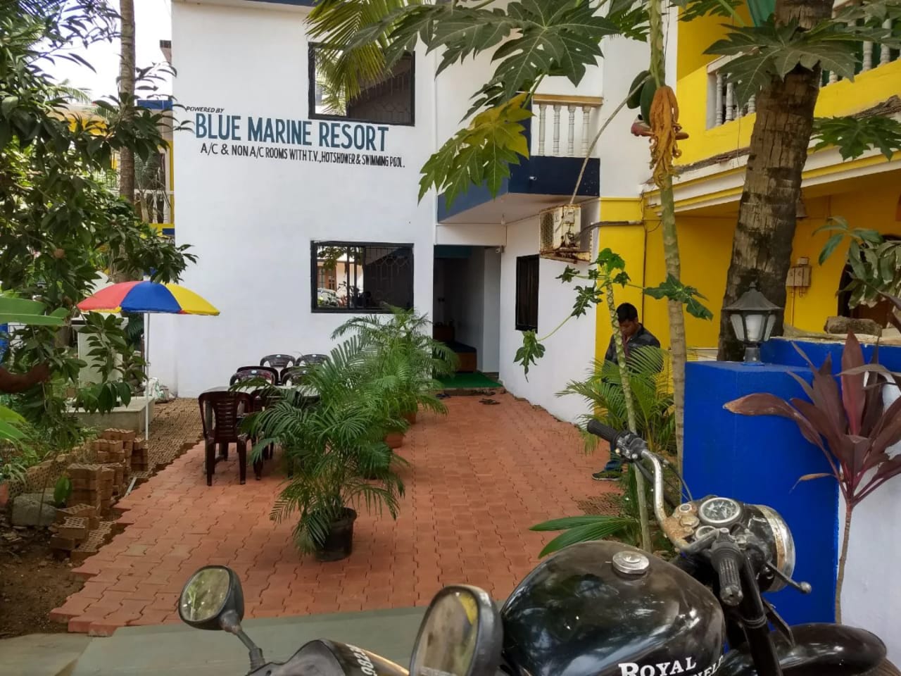 GOA TOUR